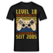 18. Geburtstag Gamer Gaming Shirt Legendär seit 2005 Geschenk T-Shirt - Schwarz