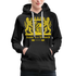 Bayern Is A Weltmacht - Bayern Wappen - Frauen Premium Hoodie - Schwarz