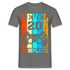 Gamer 20. Geburtstag Zocken Level 20 Complete Geschenk T-Shirt - Graphit