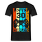 Gamer 30. Geburtstag Zocken Level 30 Complete Geschenk T-Shirt - Schwarz