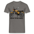 Simpson S51 IFA DDR Moped Nostalgie Ostalgie T-Shirt - Graphit