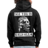 Wikinger Totenkopf - See You In Valhalla - Hoodie - Schwarz