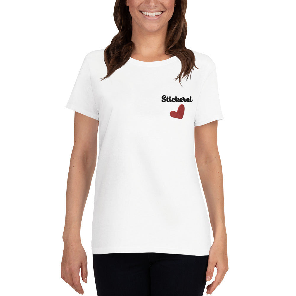 Short Sleeve T-Shirt for Women